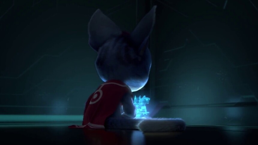 归家南极灯塔，阿布触景生情深陷温馨回忆