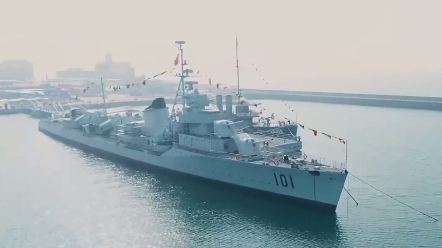 超有用海博打卡指南——跟着杨南镇探访海军博物馆