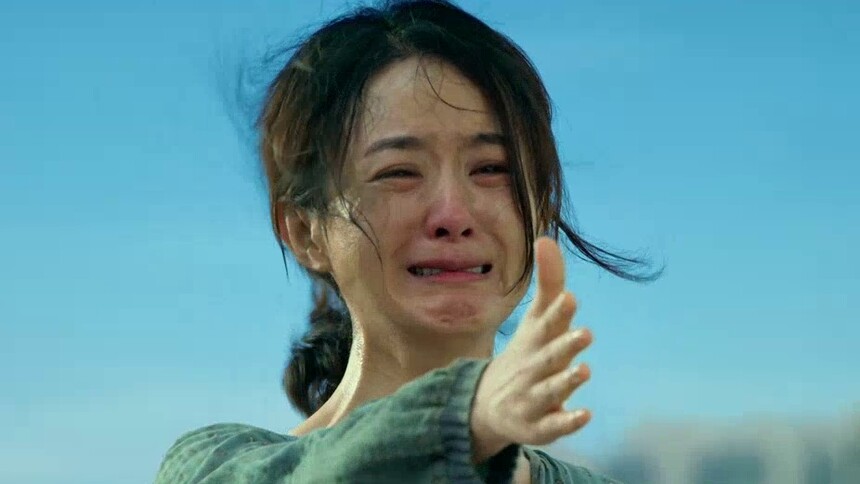郝秀萍感觉到绝望 为保丈夫跳楼自杀