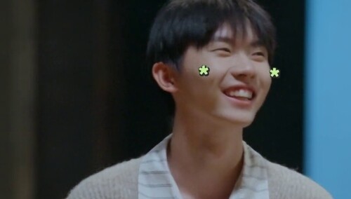 马嘉祺变音综评委点评林家川 与张颂文合唱《想着你》