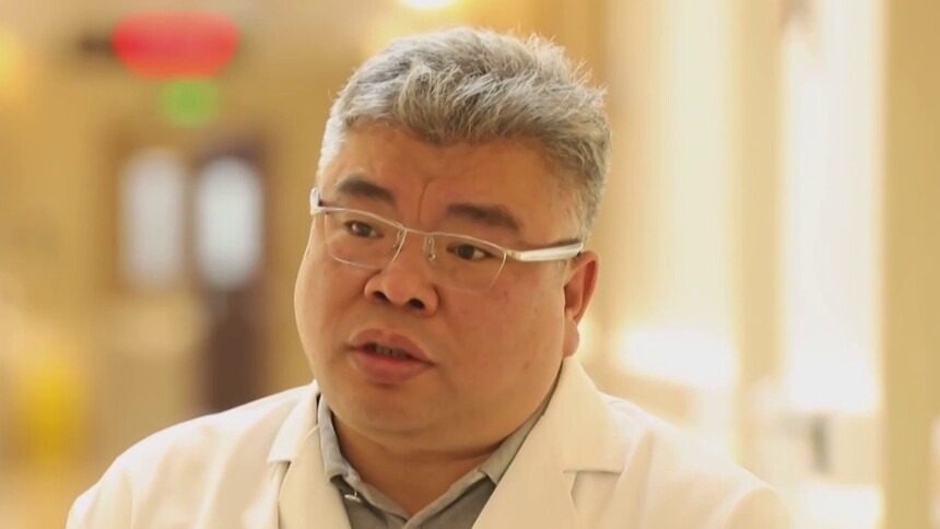 遇见你 刘源：“生命的摆渡人” 十年间让2500多名患者重获新生