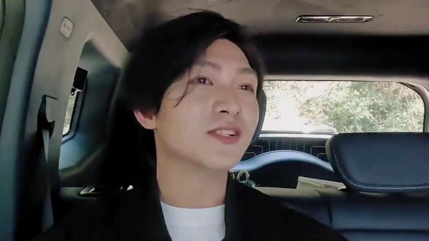 肖扬抢到答题先机 却差点被张亮赶下车！