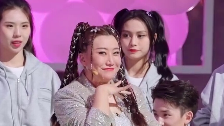 二公独家直拍：范湉湉《万物盛开法则》