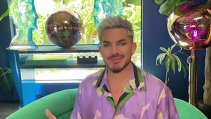 《歌手2024》亚当·兰伯特袭榜将至