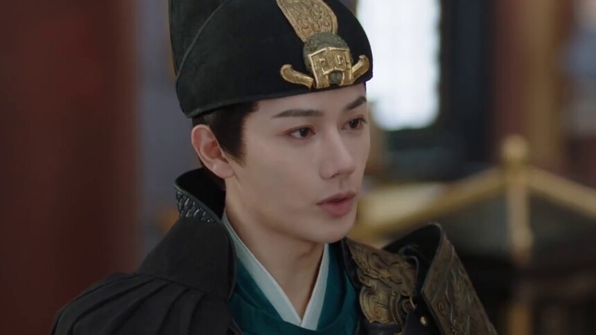 《南城宴》第18集看点：拂晓晏长昀竟是青梅竹马！