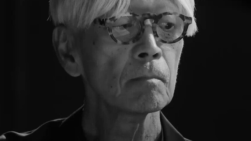 《坂本龙一：杰作》 “不被遗忘”版预告！5月31日全国影院上映