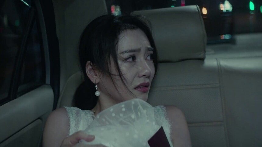 米雪惊险逃亡