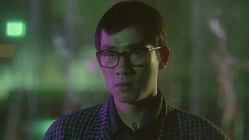 第一次的亲密接触