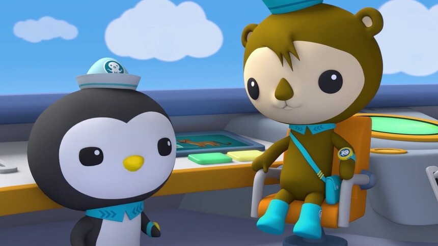 坦乔纳被灵猫抓伤了 海底小纵队前往石林支援