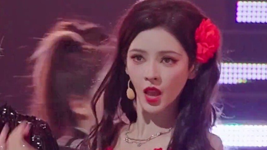 三公独家直拍：张予曦《Bang Bang》