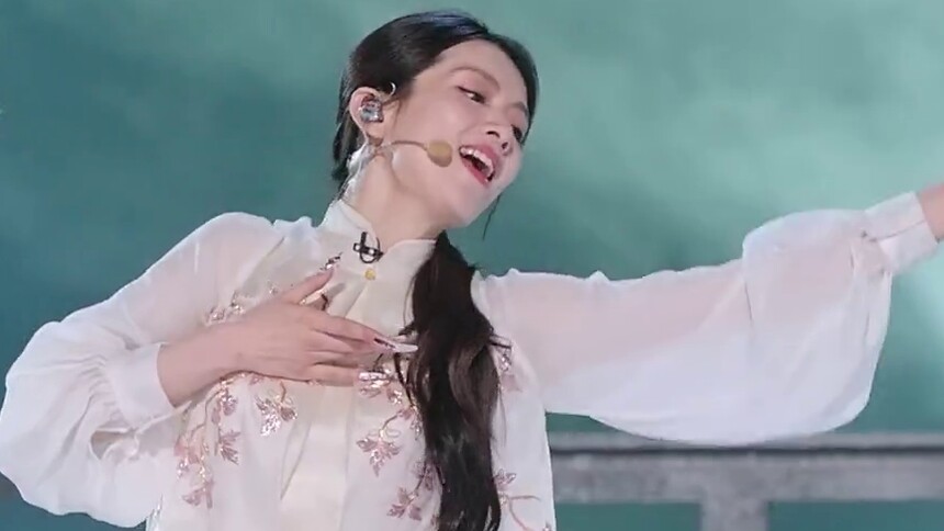 一公独家直拍：陈昊宇《发如雪》