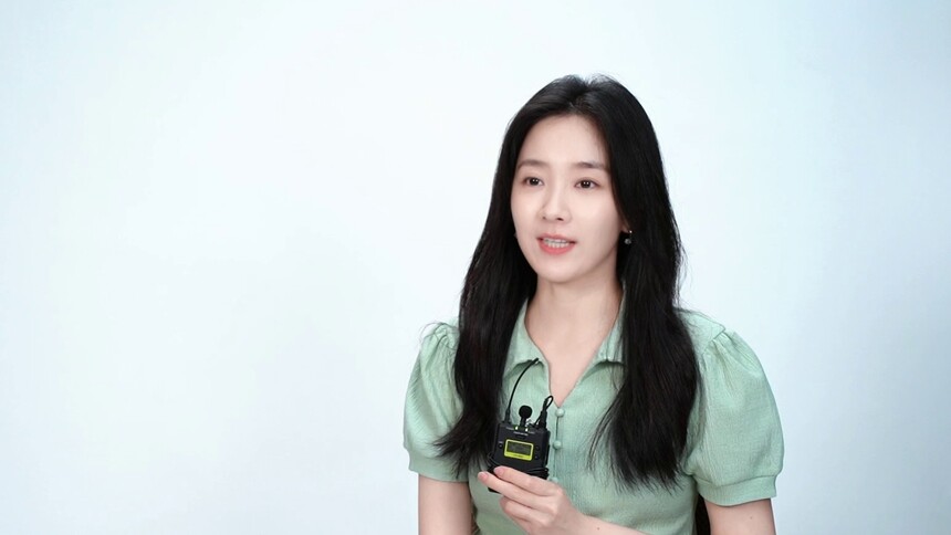 《另一种蓝》独家专访：朱颜曼滋吐槽顿格“恋爱脑”