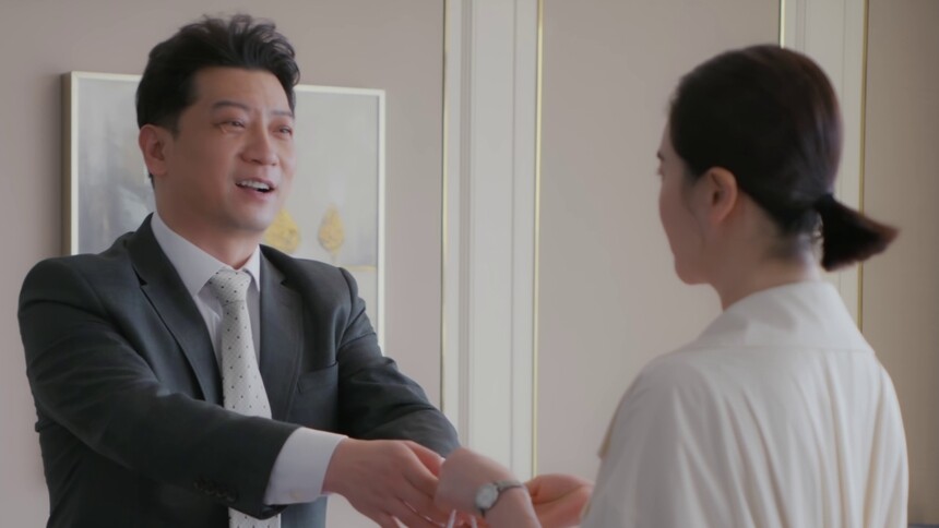 《时光正好》第21集看点：梦安荣升“保护动物”，于海欲与婉真复婚