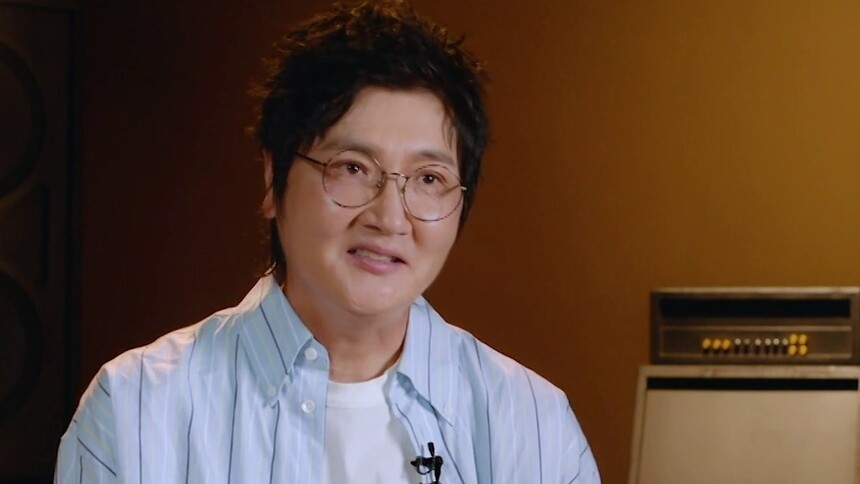 孙楠回应退赛：我是过来蹦极的
