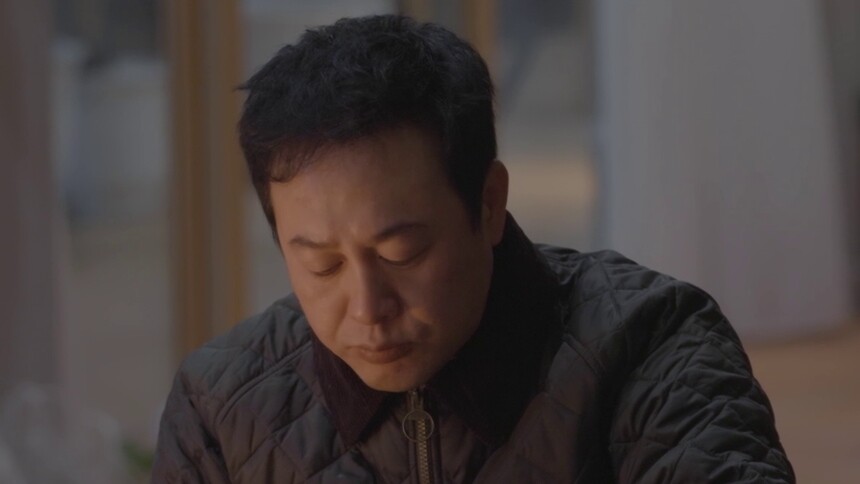 张颂文即兴表演 无声中的每个细节都是故事