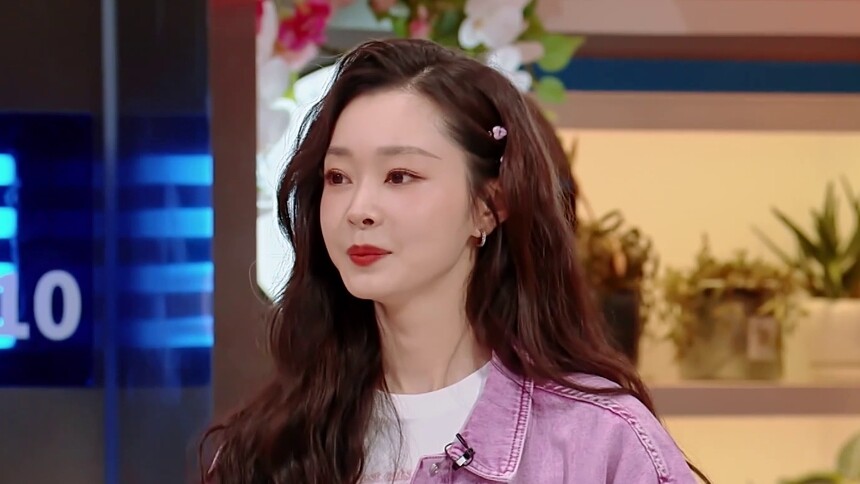 宋轶的娃娃音也太可爱了吧