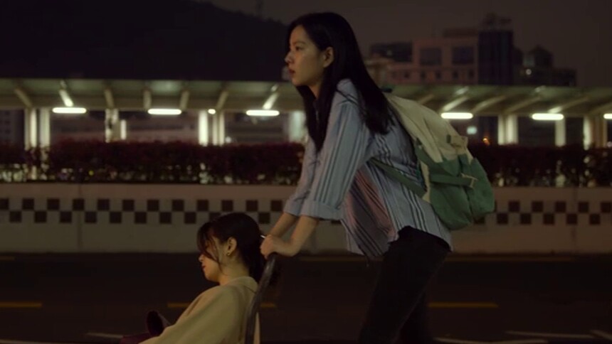 《我才不要和你做朋友呢》插曲MV 李青桐李进步母女从冲突到和解感人至深