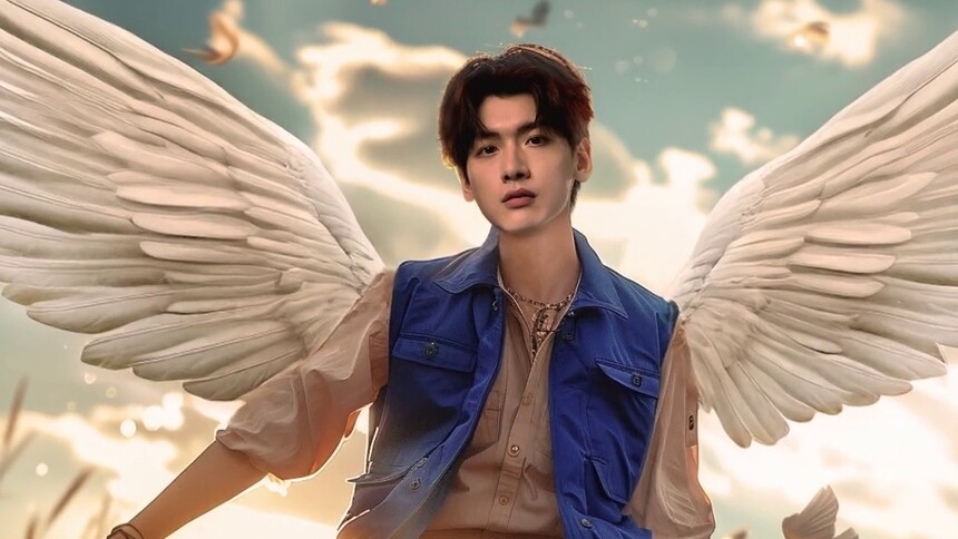 城市捉迷藏AI创意视频：翟潇闻