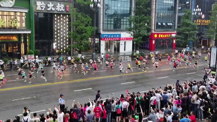 人生就像马拉松！一起听听“贵马”完赛选手的心声
