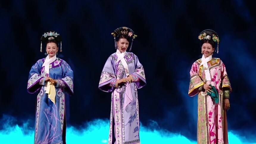 《问》《无价之姐》张雅萌 李宜娟 万美汐