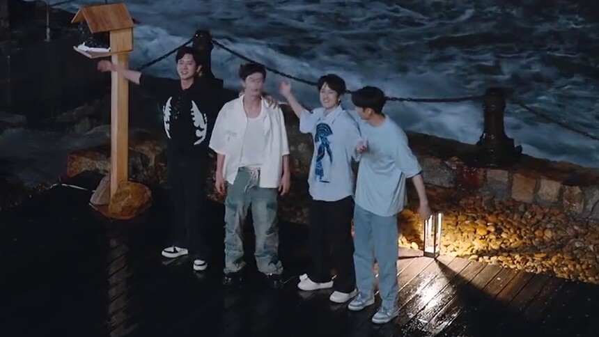 《旅行任意门》6月20日看点：陈哲远丞磊张云龙敖子逸少年感具像化