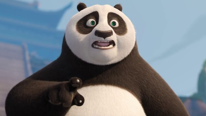 阿宝选择自己当神龙大侠