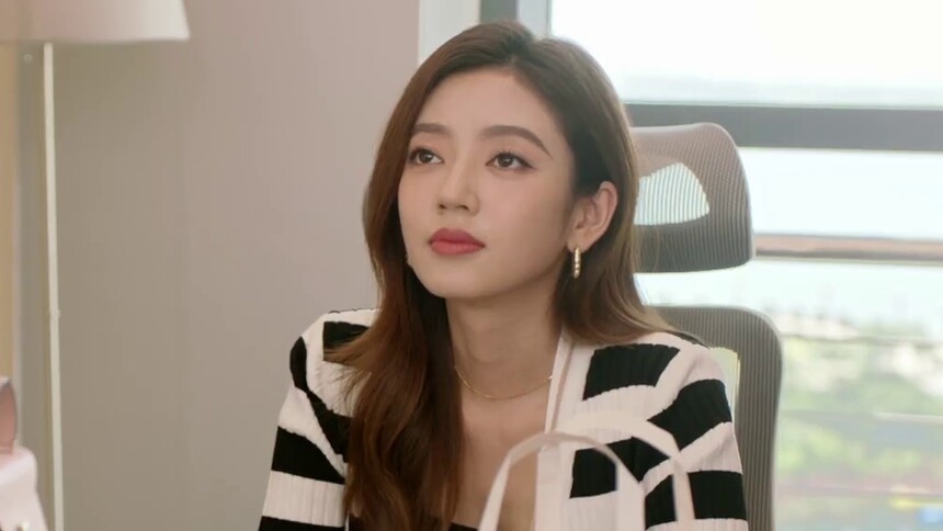 苏之舟再表心意，栗俪干脆果断直接拒绝