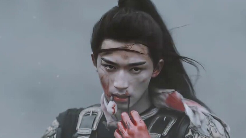 《墨雨云间》燃起来了！战损是王星越的舒适区啊！