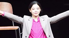 辛芷蕾演话剧2个半小时独角戏112页台词！是优秀的话剧演员蕾