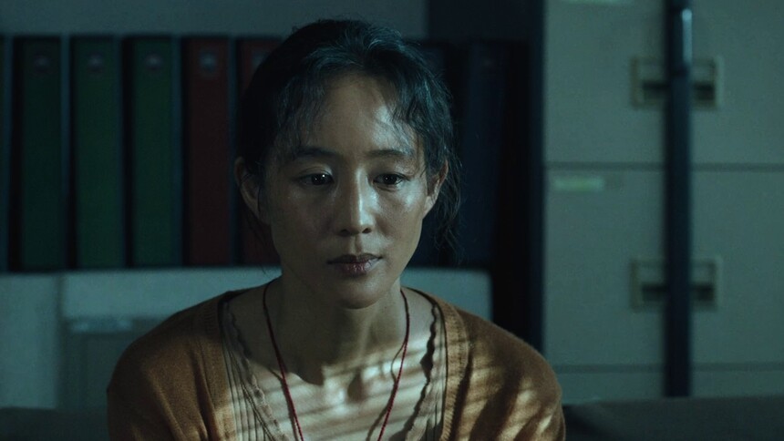 《默杀》片段 “母女羁绊”情感张力拉满