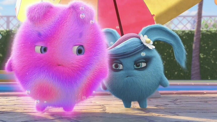 艾瑞斯化身泡泡机