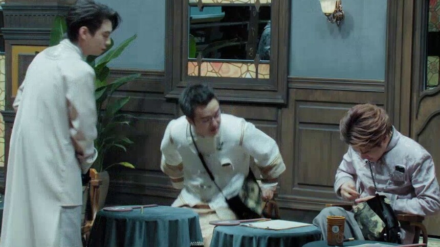 阔气冷少石凯数钱笑出声，蒲熠星火树演技无人欣赏？