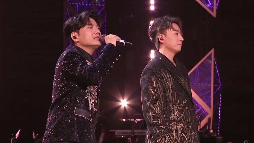 纯享版：海来阿木&张磊《故乡》