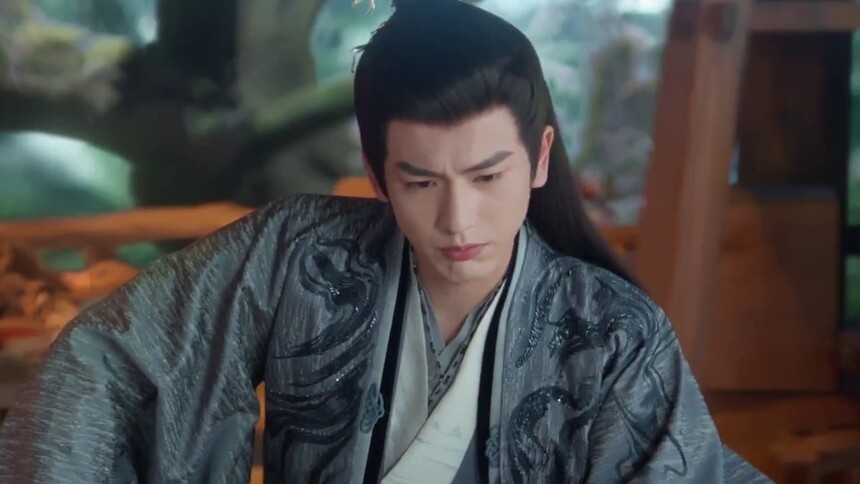 《四海重明》第4集看点：少苍拿捏娇妻