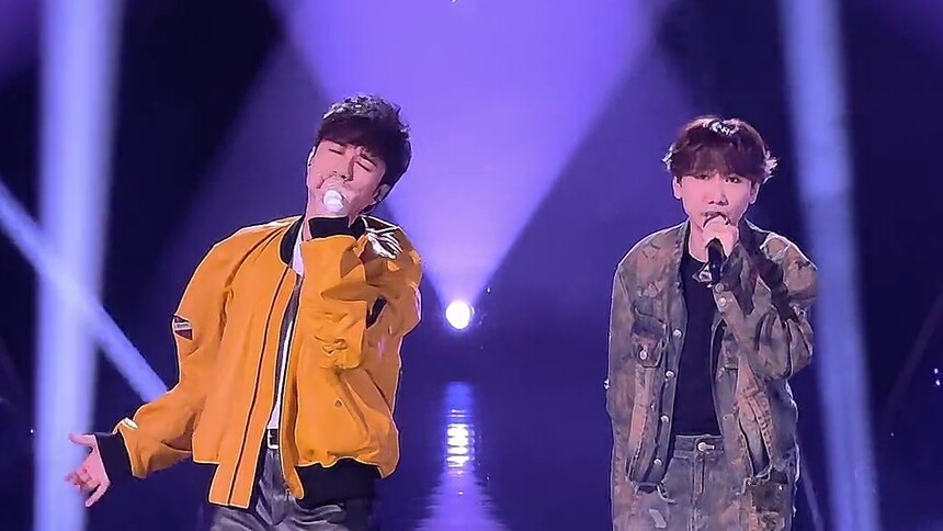 直拍：汪苏泷&古巨基《放·逐》