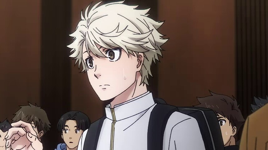 《蓝色禁区：凪》正片片段高燃放送 即刻点燃追梦激情