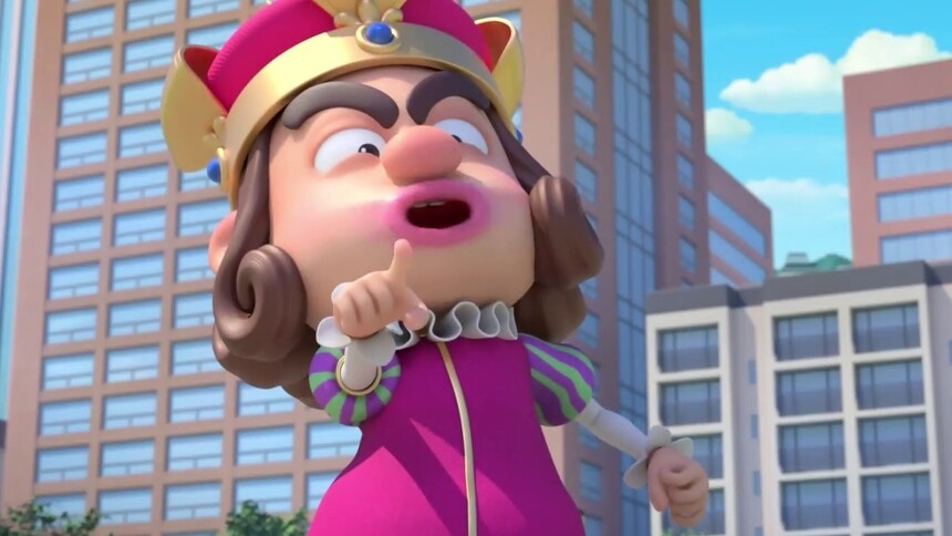 《皮皮鲁和鲁西西地球之钟奇遇记 第四季》第23集看点：鲍尔历险记 下