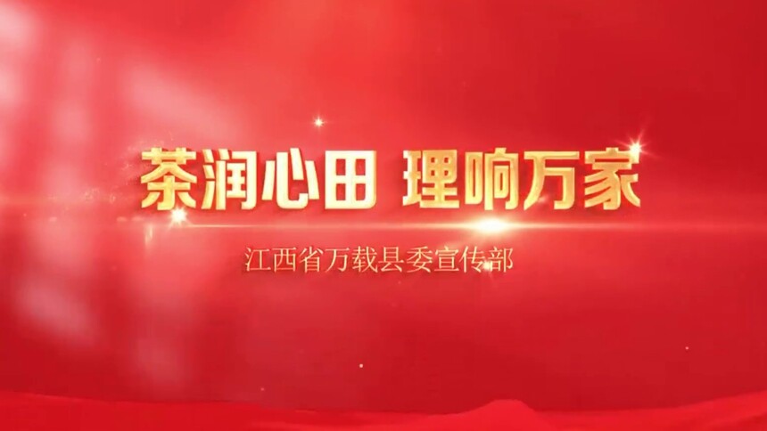 思政实践 | 茶润心田 理响万家