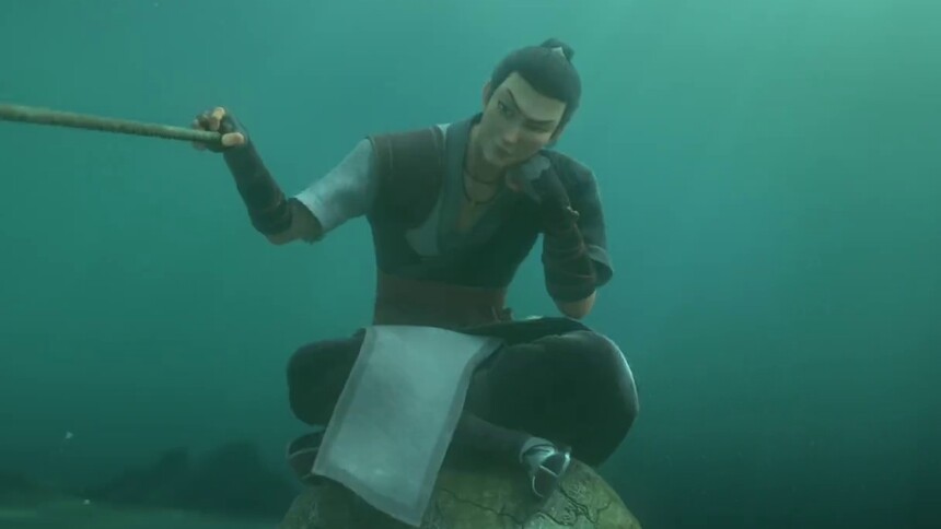 《二郎神之深海蛟龙》预售开启，7月13日寓教于乐过暑假