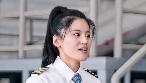充满敬佩的毅力！陈玉亭怕停飞咽下呕吐物