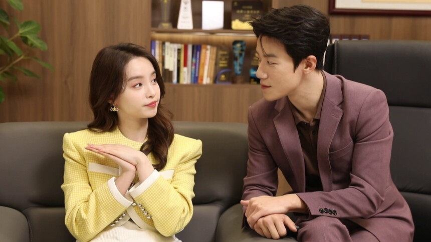 《私藏浪漫》八卦专访：八卦时间到！周澄奥柯颖爆料名场面