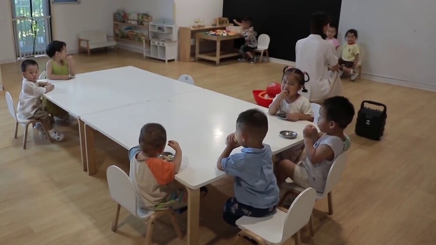 长沙普惠托育服务 让家庭“托得起”“育得好”