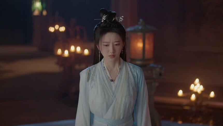 南颜得知自身重明鸟血脉 舅舅探寻南娆死因