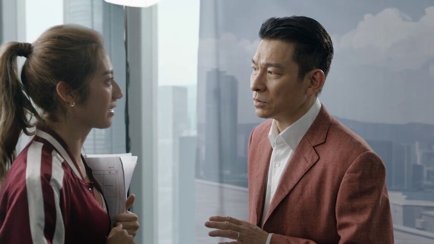 刘伟驰被导演嫌弃老土