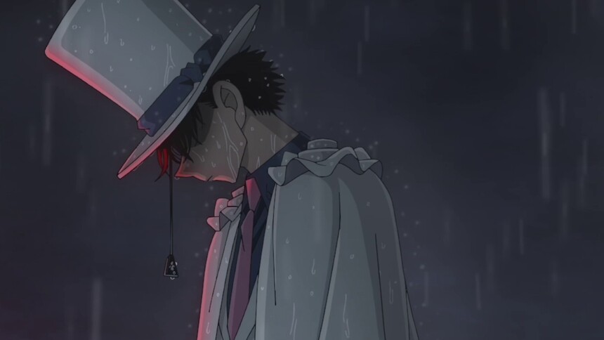 《名侦探柯南：百万美元的五棱星》终极预告 侦探与怪盗的巅峰对决等你来看！