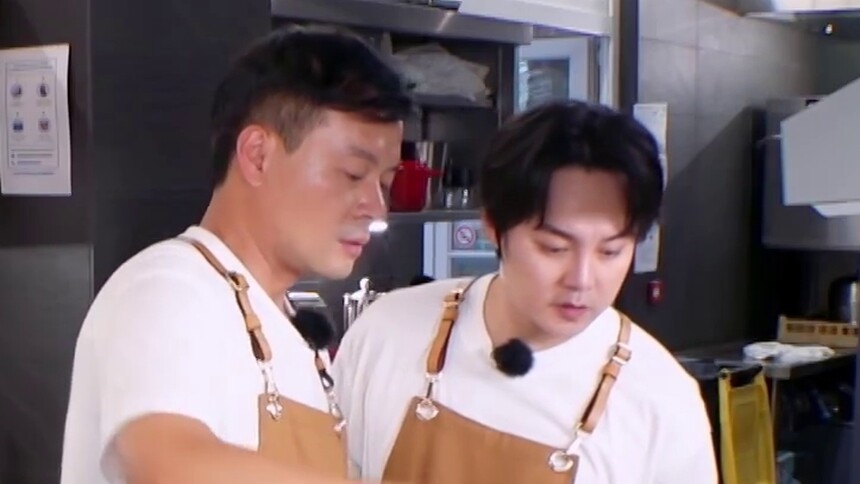 尹正吃醋！直言林大厨偏心？