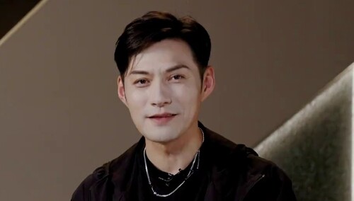 严屹宽邀你锁定《披荆斩棘4》