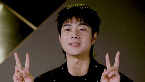 袁成杰邀你锁定《披荆斩棘》第四季