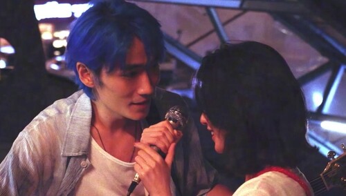 《负负得正》心动推广曲《路过窗台的猫》 朱一龙邱天爱人不错过