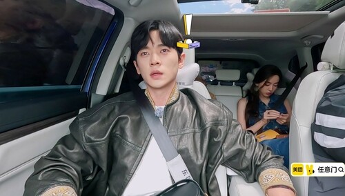 丞磊遭遇理想型“大拷问”张云龙坦言感情顺其自然